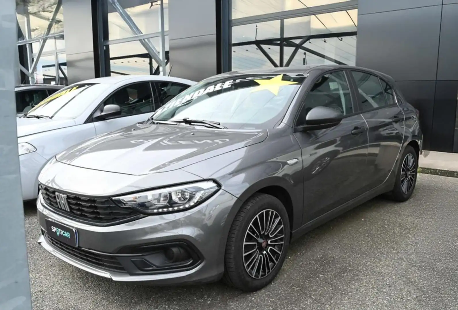 Fiat Tipo 1.6 Mjt S&S Grey - 1