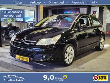 Coupé 1.6i 16v Image Distributie vervangen | Airco