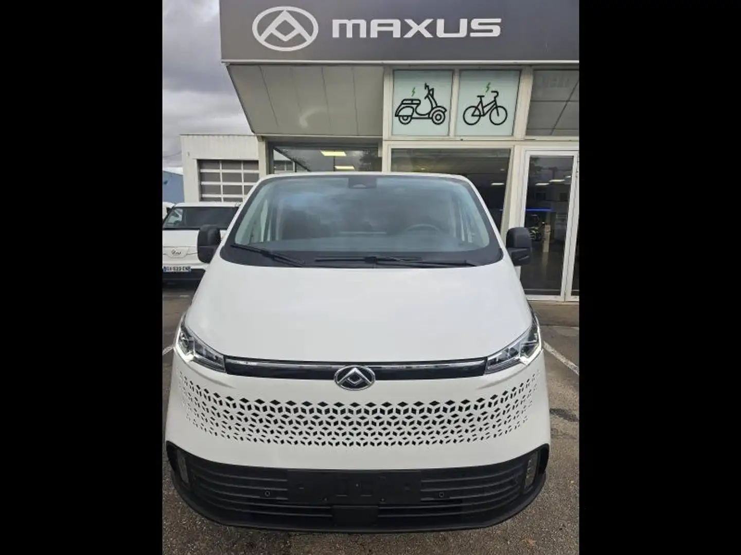 Maxus Deliver7 L2H1 150ch - 2