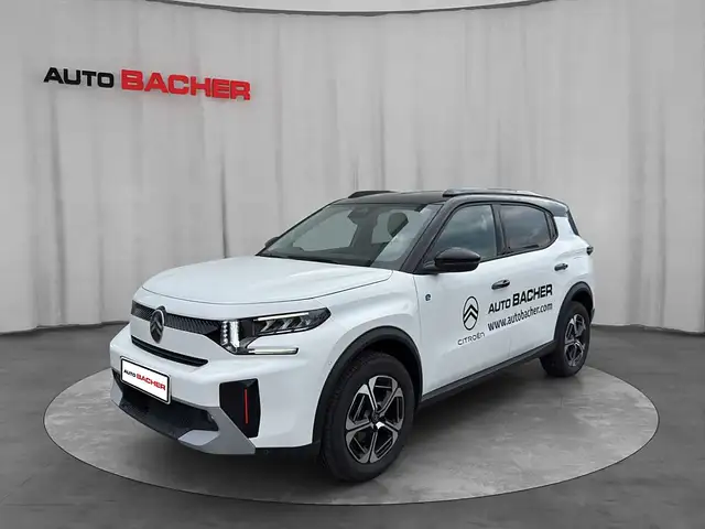 Citroen C3 Aircross Elektro 113 MAX