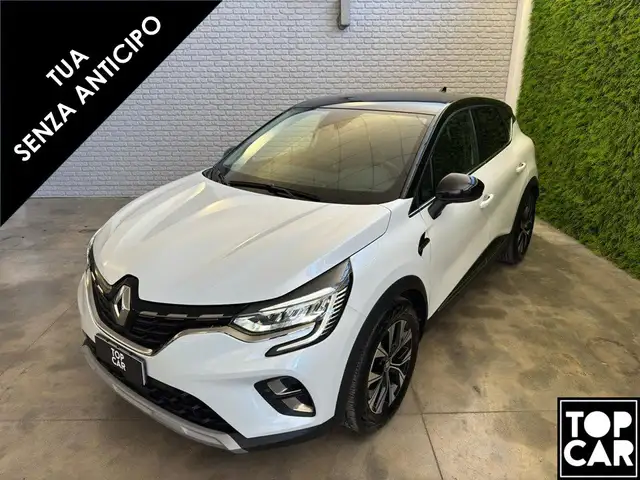 Renault Captur Captur II 2019 1.6 E-Tech hybrid Techno Fast Track 145cv auto