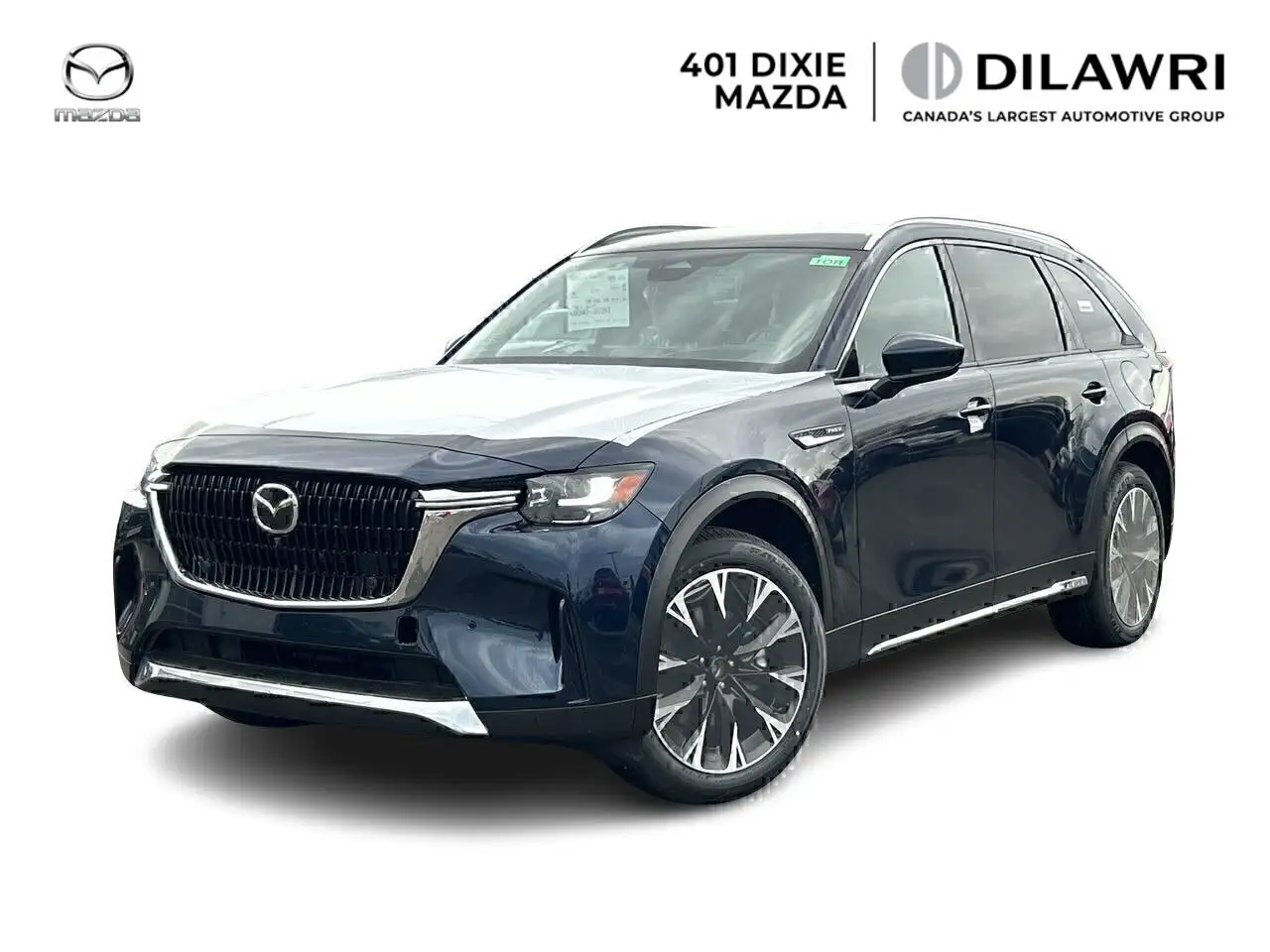 2026 Mazda CX-90 PHEV
