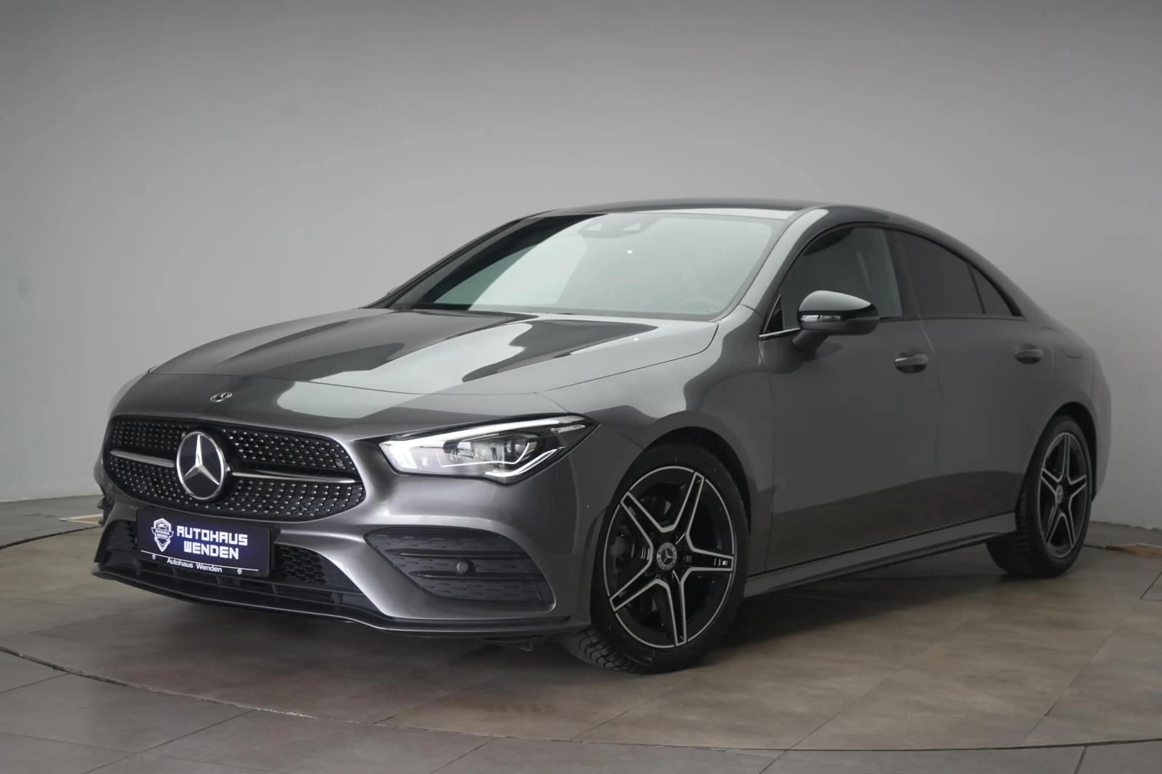 Mercedes-Benz CLA 220 d 8G-DCT AMG Line — photo 3