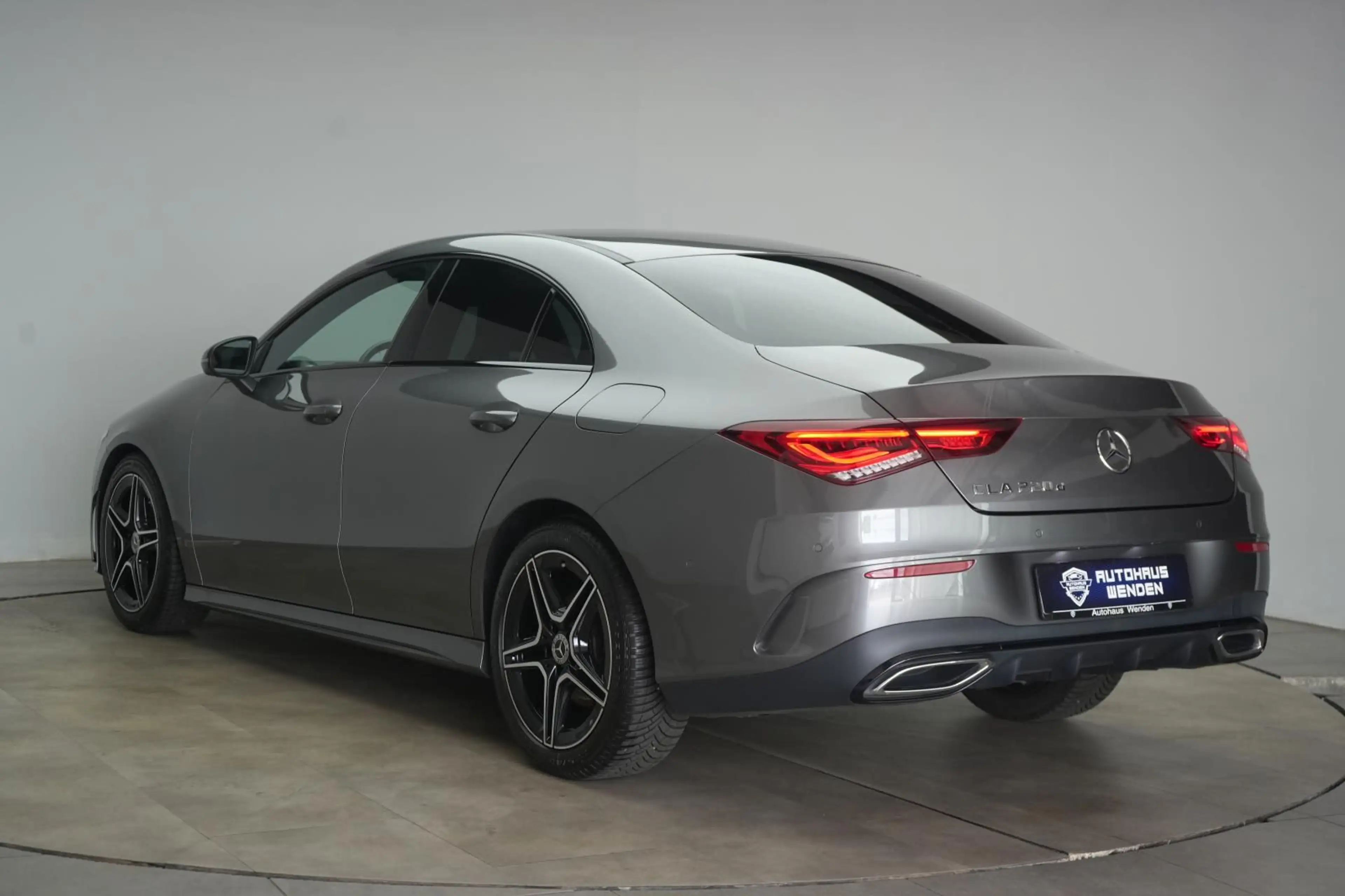Mercedes-Benz CLA 220 d 8G-DCT AMG Line — photo 5