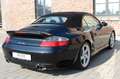 Porsche 911 / 996 Turbo Cabrio *1.Hand*Deutsch*TOP* Schwarz - thumbnail 16