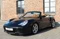 Porsche 911 / 996 Turbo Cabrio *1.Hand*Deutsch*TOP* Zwart - thumbnail 8