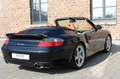 Porsche 911 / 996 Turbo Cabrio *1.Hand*Deutsch*TOP* Zwart - thumbnail 10