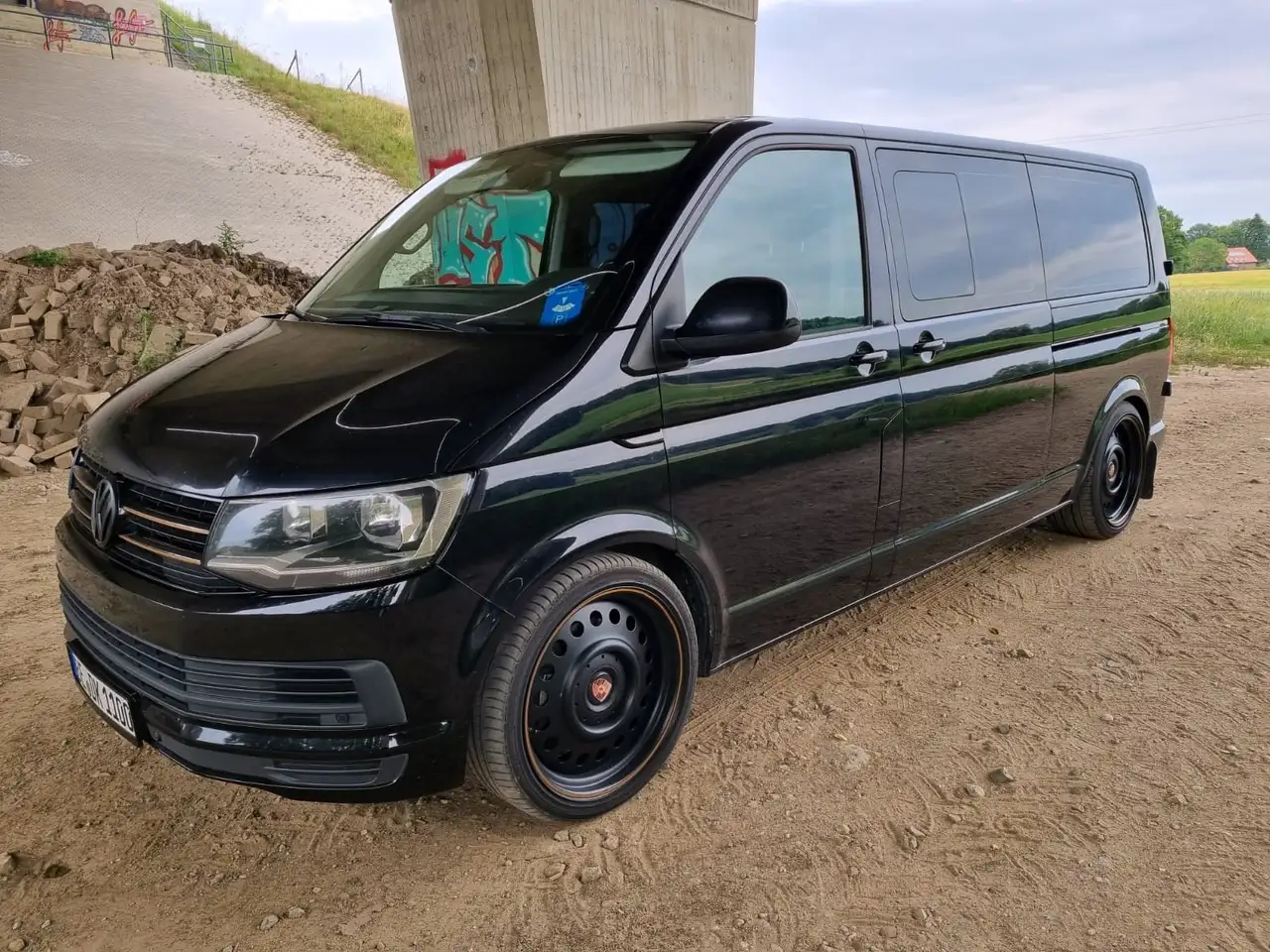 Volkswagen T6 Caravelle