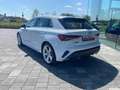 Audi A3 SPB 35TDI S tronic S line -MATRIX e TETTO APRIBILE Bianco - thumbnail 4