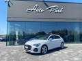 Audi A3 SPB 35TDI S tronic S line -MATRIX e TETTO APRIBILE Bianco - thumbnail 1