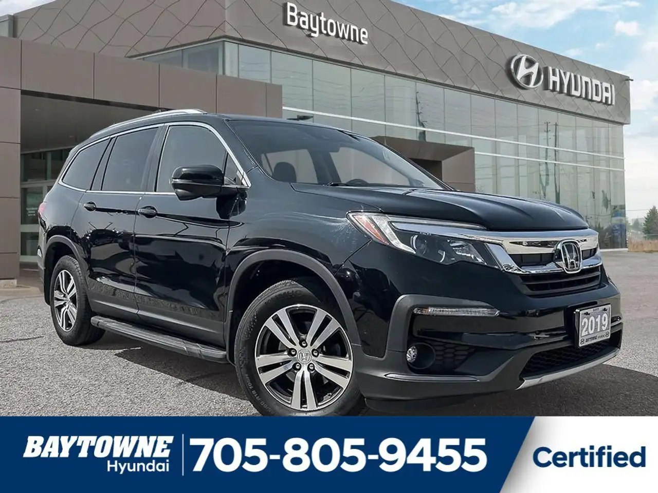 2019 Honda Pilot
