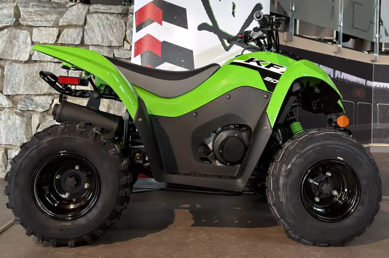 Kawasaki KFX 90