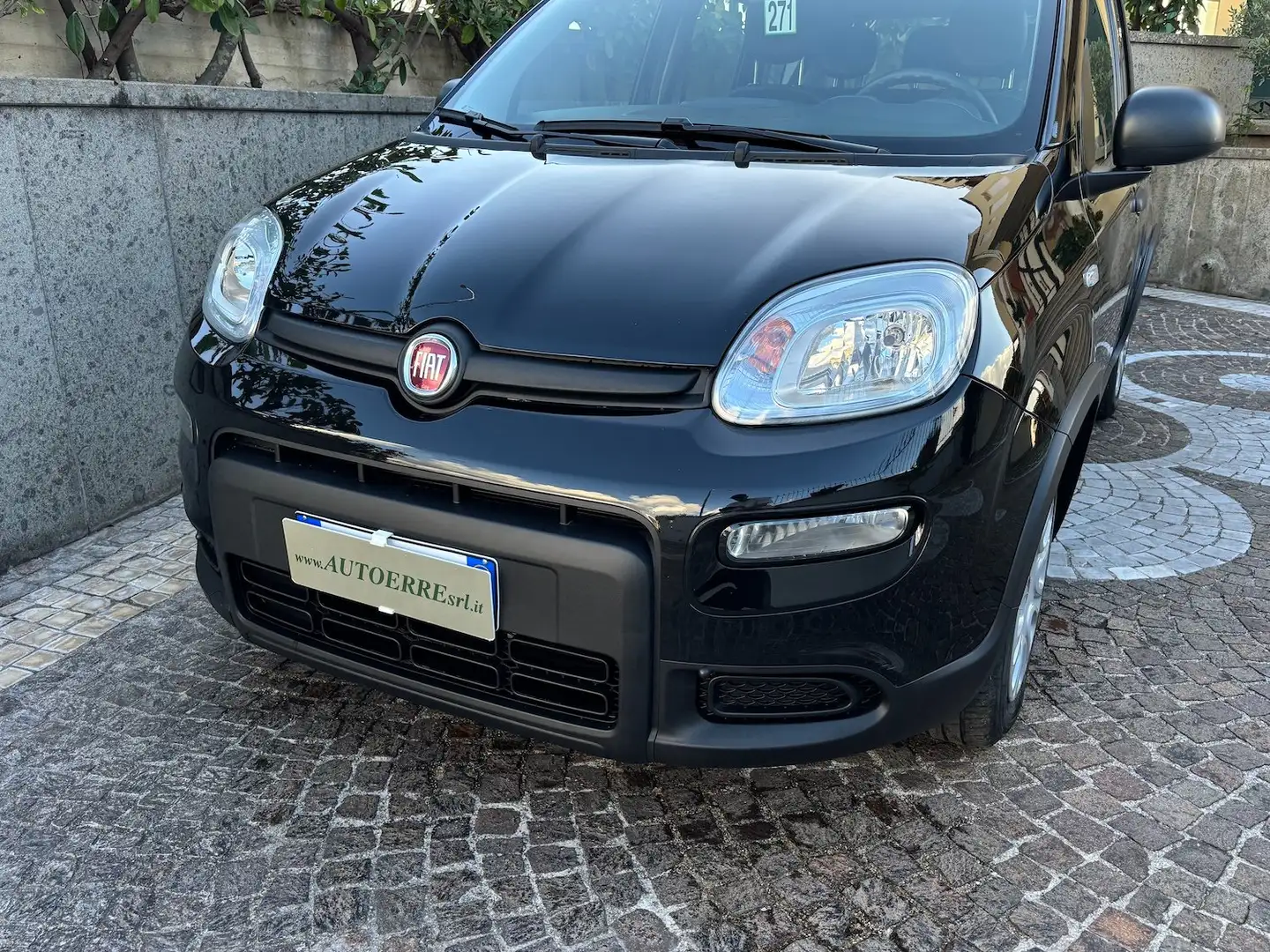Fiat Panda Panda 1.0 firefly hybrid - 2