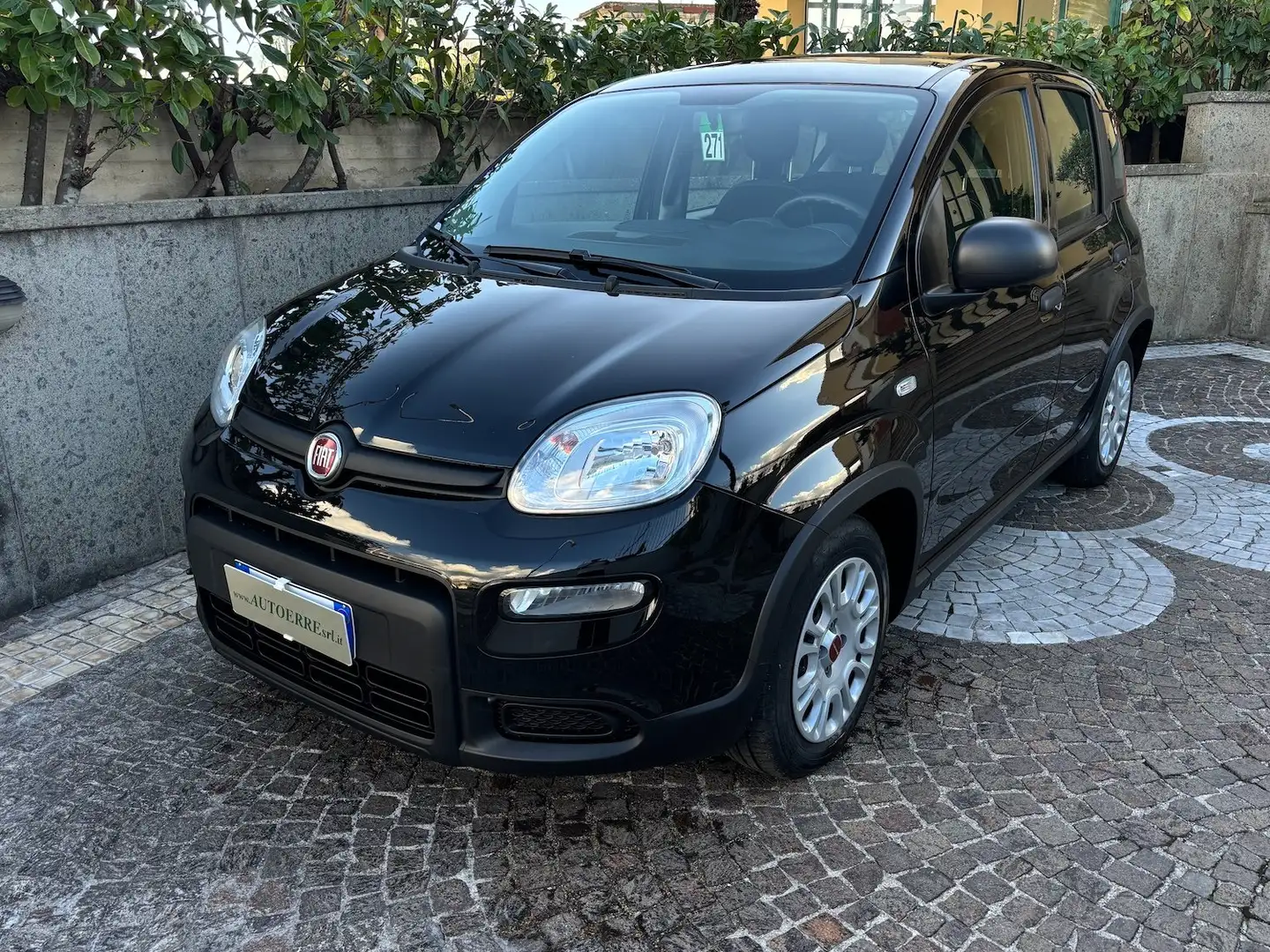 Fiat Panda Panda 1.0 firefly hybrid - 1
