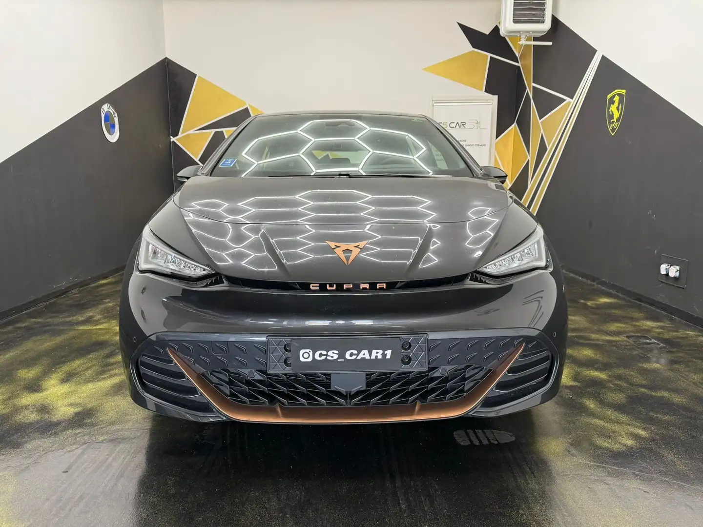 CUPRA Born Born 62kWh 150kw - GARANZIA CUPRA 2027 Alb - 2
