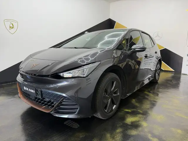 CUPRA Born Born 62kWh e-Boost - GARANZIA CUPRA 2027