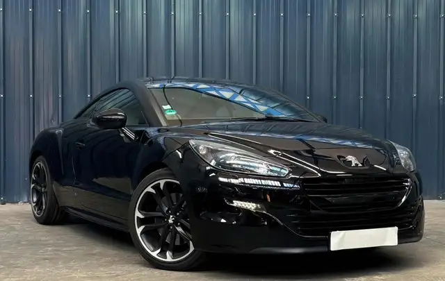 Peugeot RCZ 1.6 THP 200ch - Radar de recul - Sièges chauffants - Sièges électrique - Garantie 1 an
