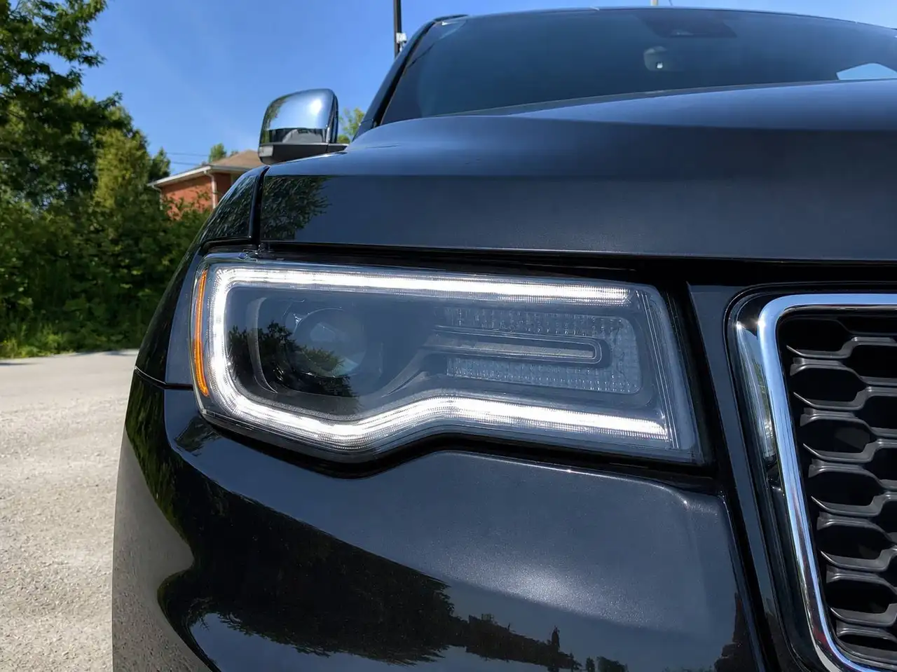 Jeep Grand Cherokee photo Jeep Grand Cherokee