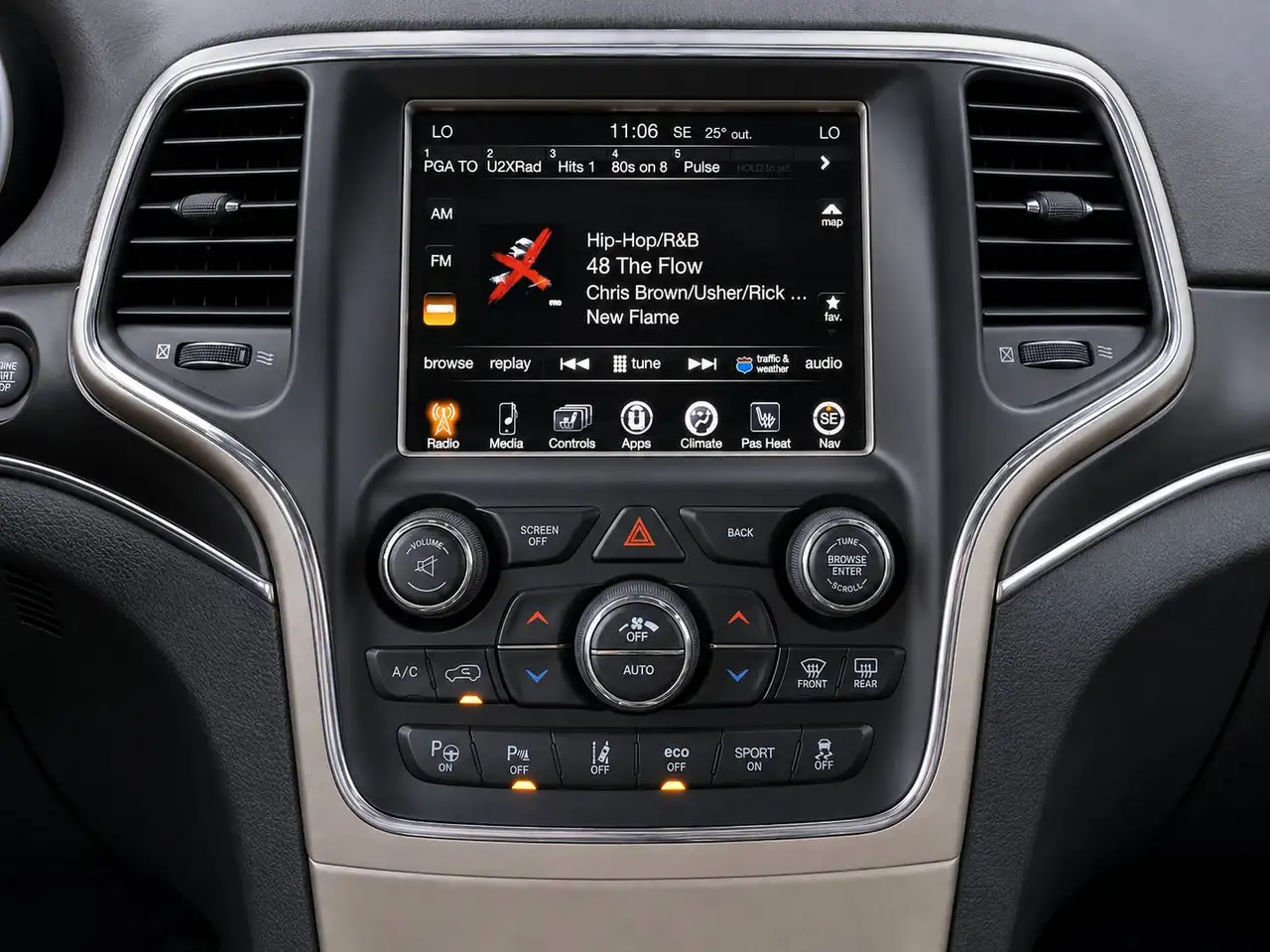 Jeep Grand Cherokee photo Jeep Grand Cherokee