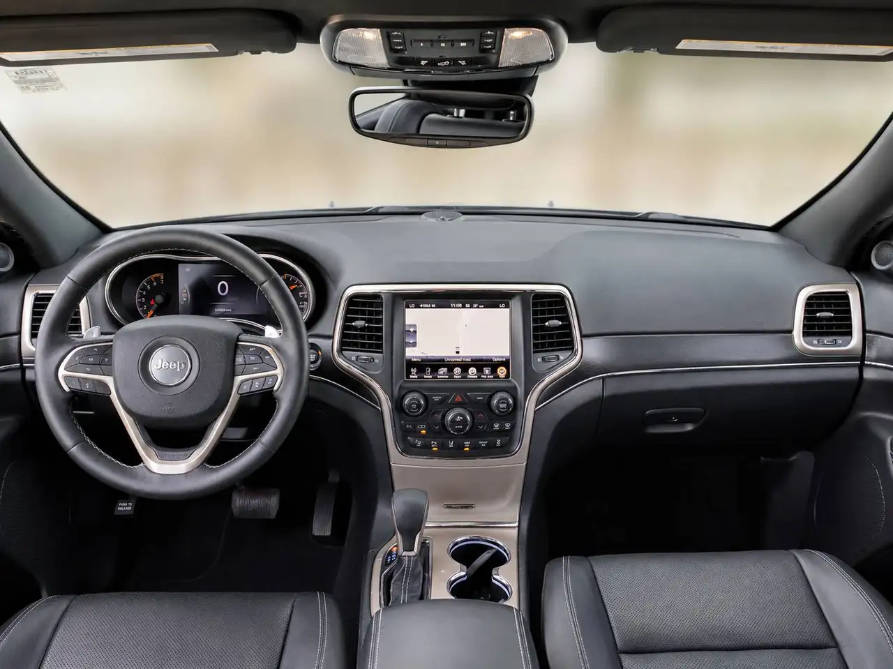 Jeep Grand Cherokee photo Jeep Grand Cherokee