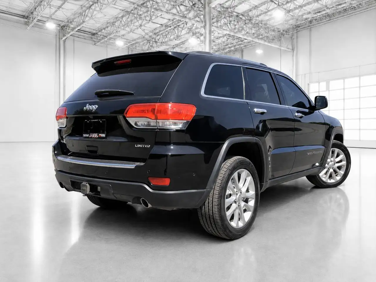 Jeep Grand Cherokee photo Jeep Grand Cherokee