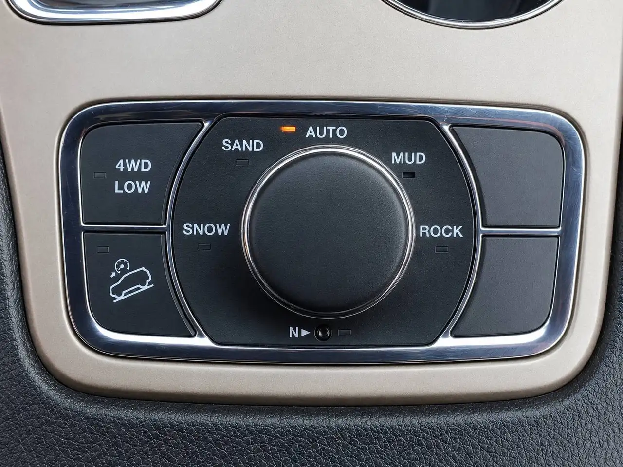 Jeep Grand Cherokee photo Jeep Grand Cherokee