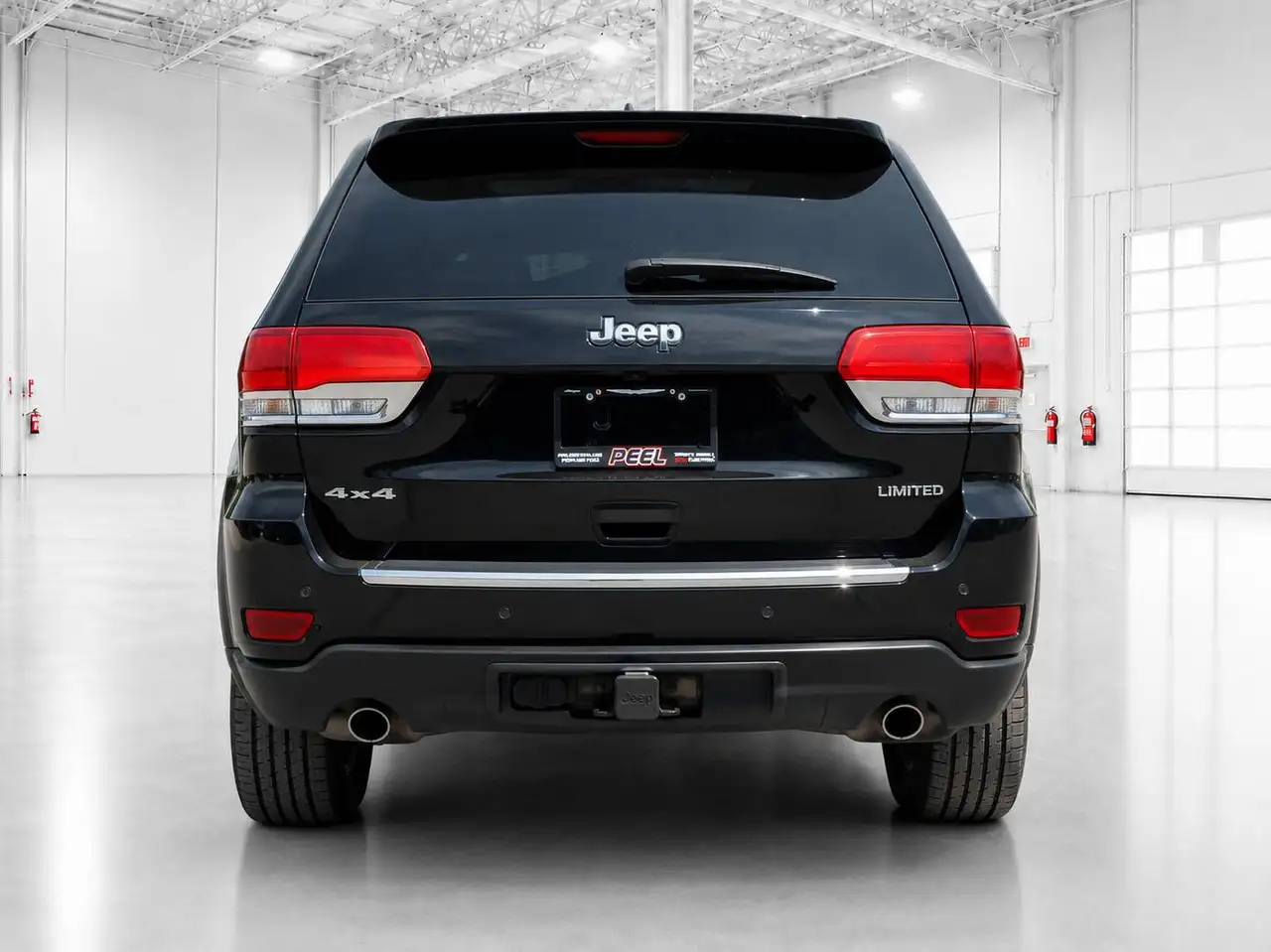 Jeep Grand Cherokee photo Jeep Grand Cherokee