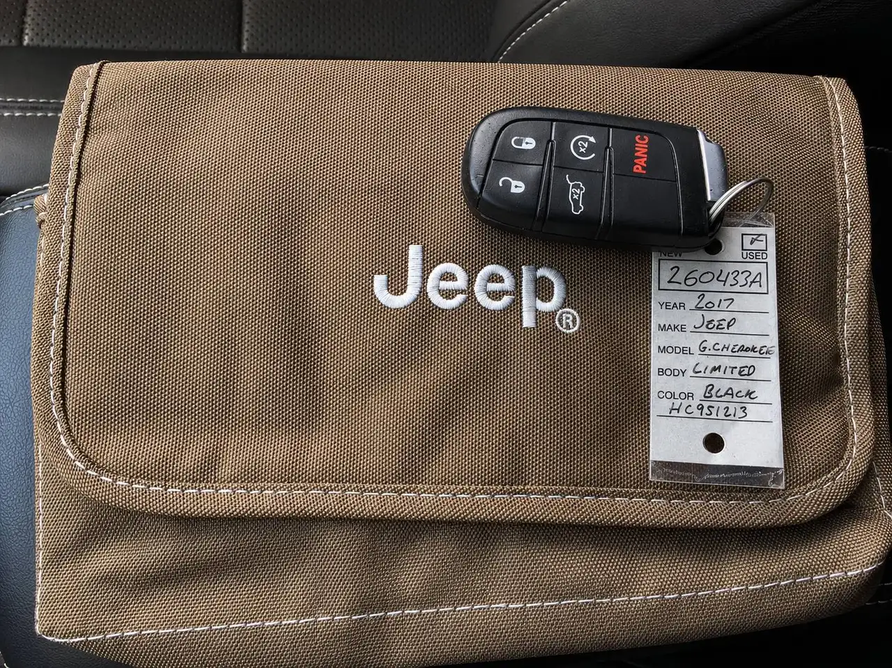 Jeep Grand Cherokee photo Jeep Grand Cherokee