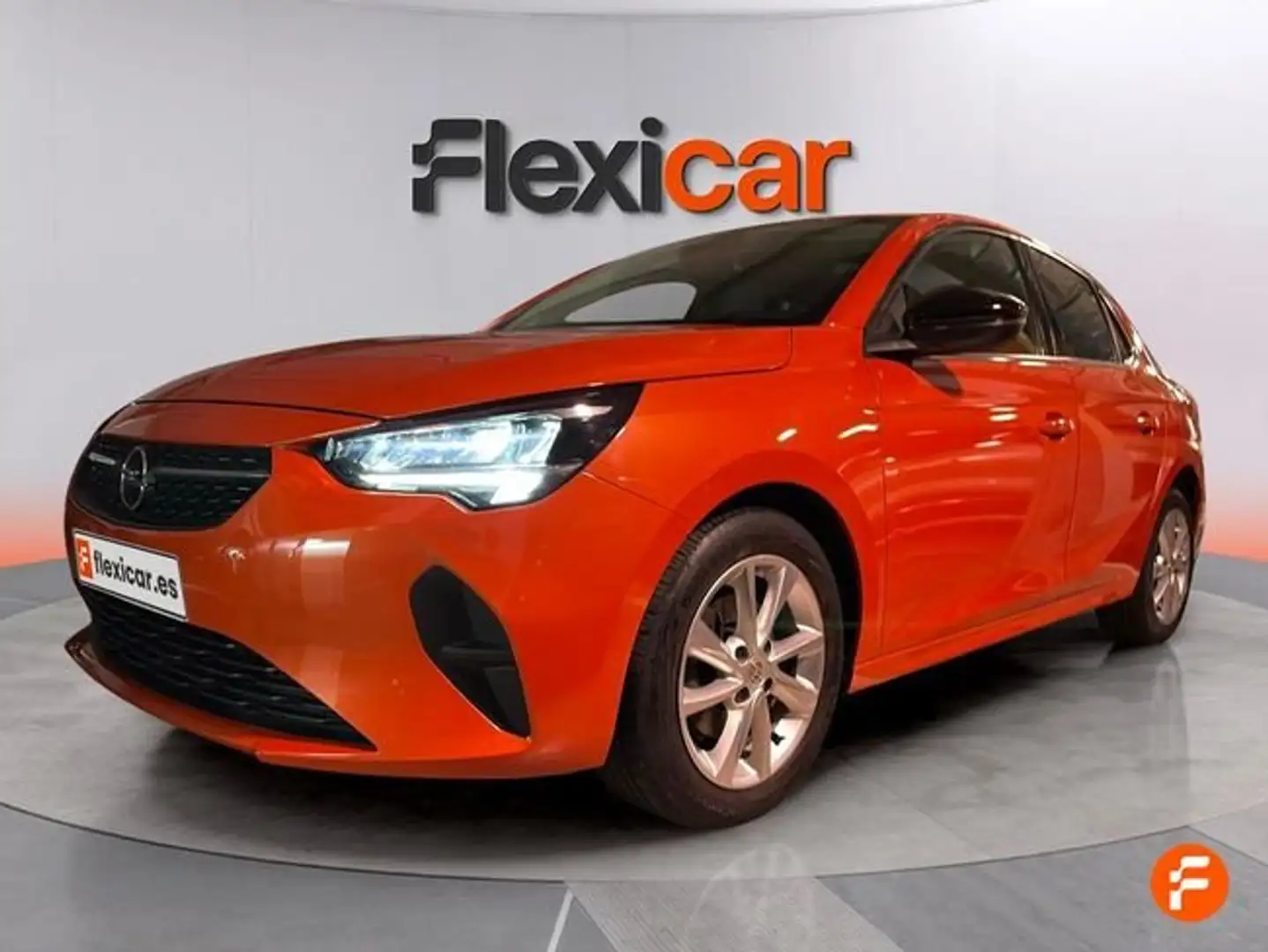 Opel Corsa 1.2T XHL S/S Elegance 100 Naranja - 2