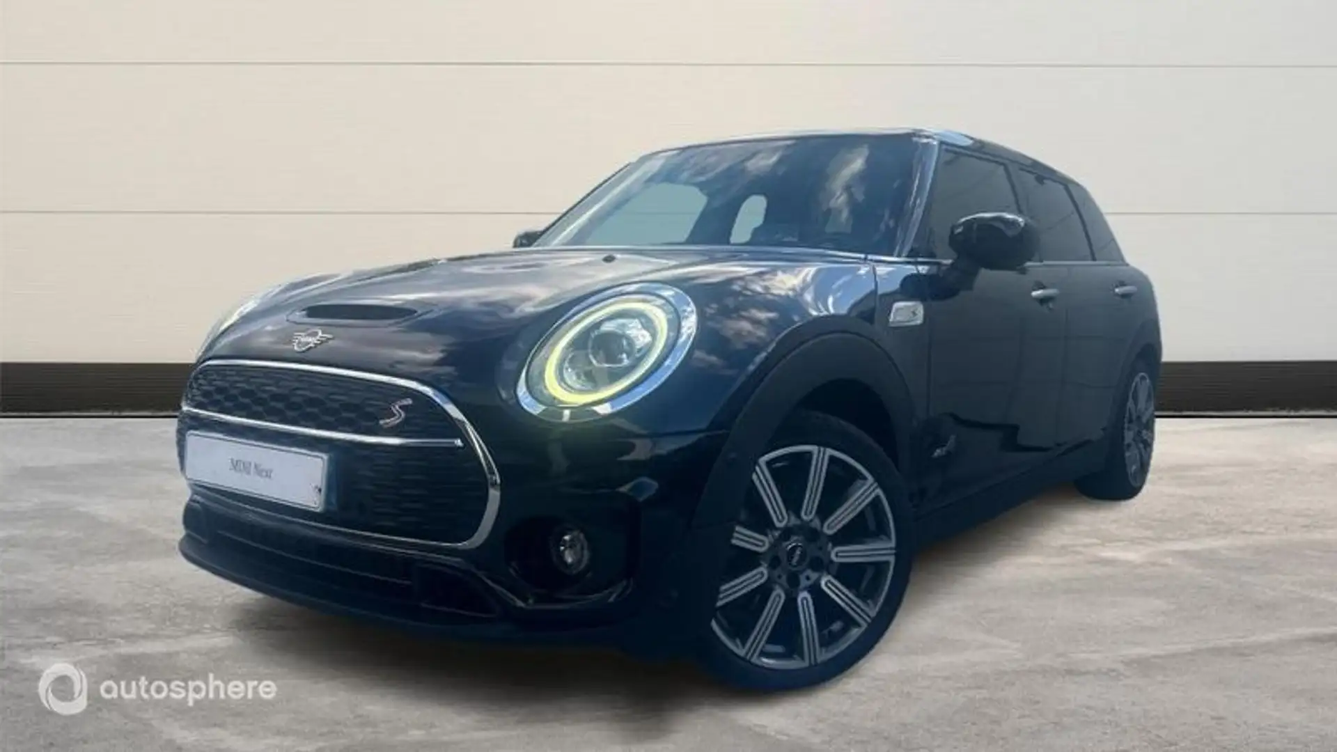 MINI Cooper SD Cooper SD 190ch Exquisite ALL4 BVA - 1