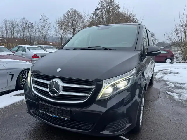 Mercedes-Benz V 200 V 200/220 CDI/d, 250 CDI/BT/d lang (447.813)