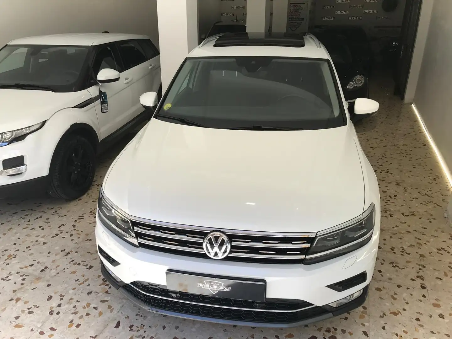 Volkswagen Tiguan Tiguan 2.0 150cv Carat, Pelle tetto led - 1