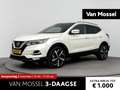 Nissan Qashqai 1.3 DIG-T Tekna 140PK | Navigatie | Panoramadak | Blanc - thumbnail 1