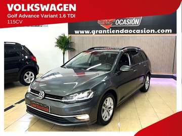 Variant 1.6TDI Advance