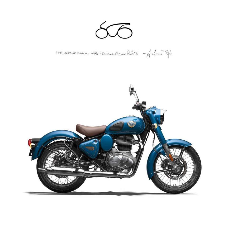 Royal Enfield Classic 350 BULLET 350