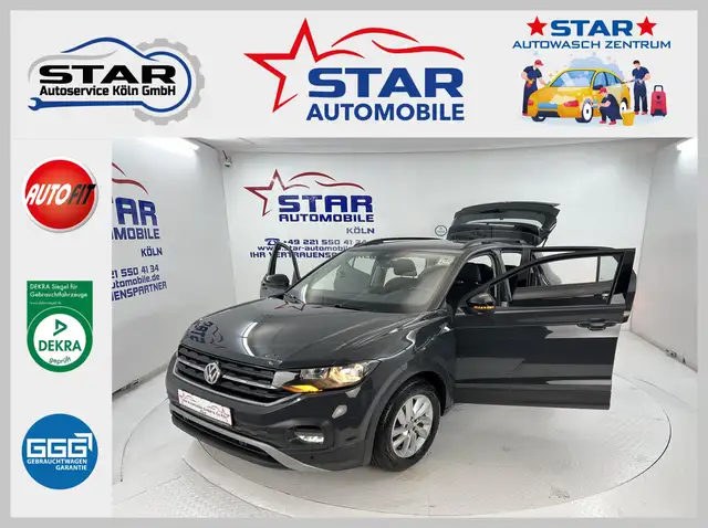 Volkswagen T-Cross Life*1,6TDI-70KW*NAVI*KAMERA*AHK*SH*Totwinkel*E6dT