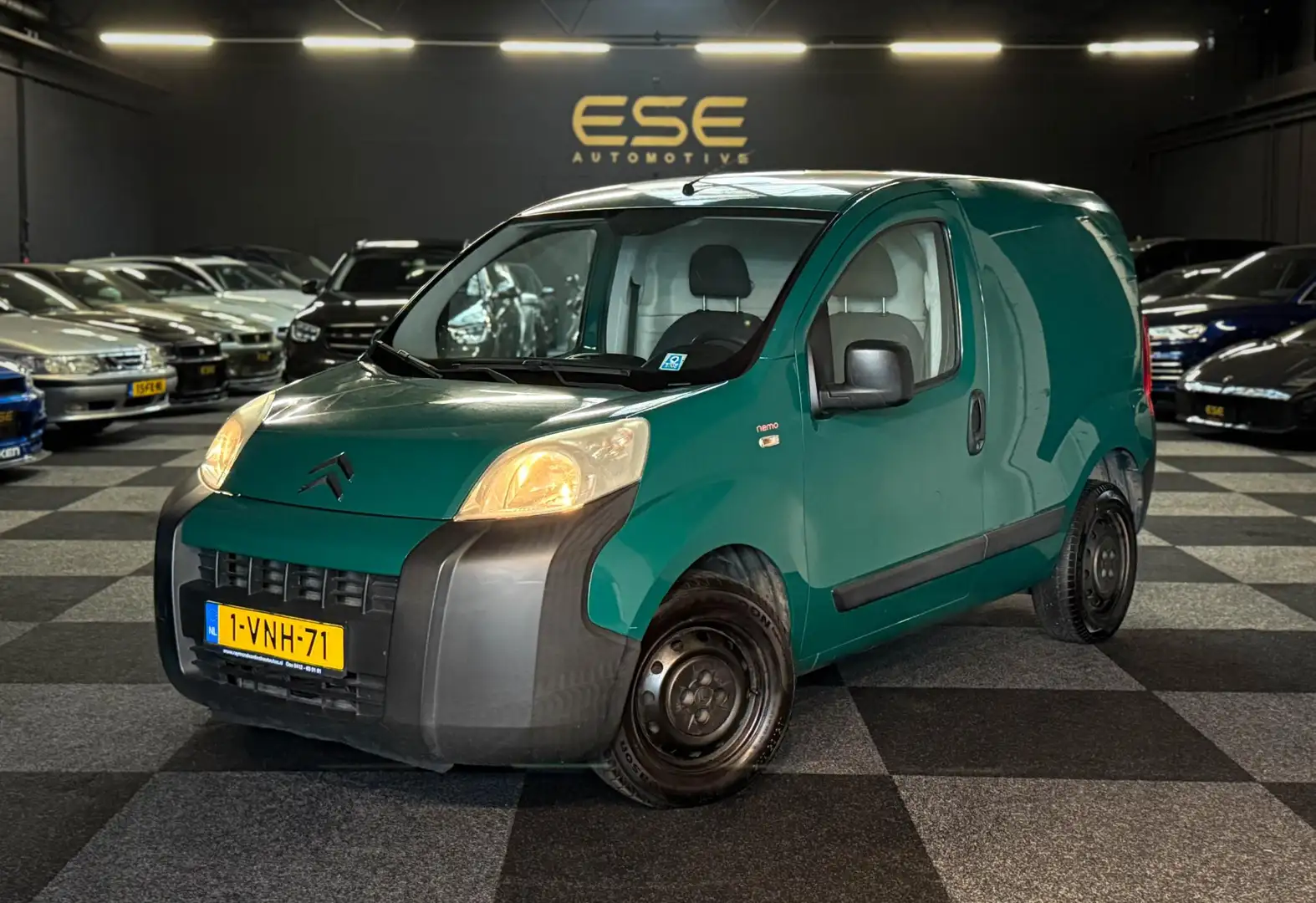 Citroen Nemo 1.3 HDiF | Nieuwe APK | Trekhaak - 1