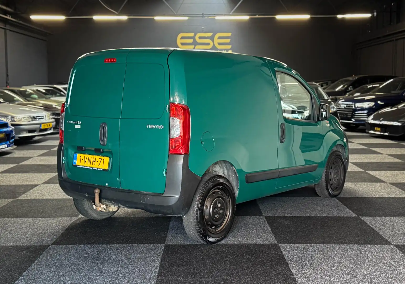 Citroen Nemo 1.3 HDiF | Nieuwe APK | Trekhaak - 2