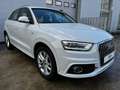 Audi Q3 2.0TDI S line edition Blanco - thumbnail 1