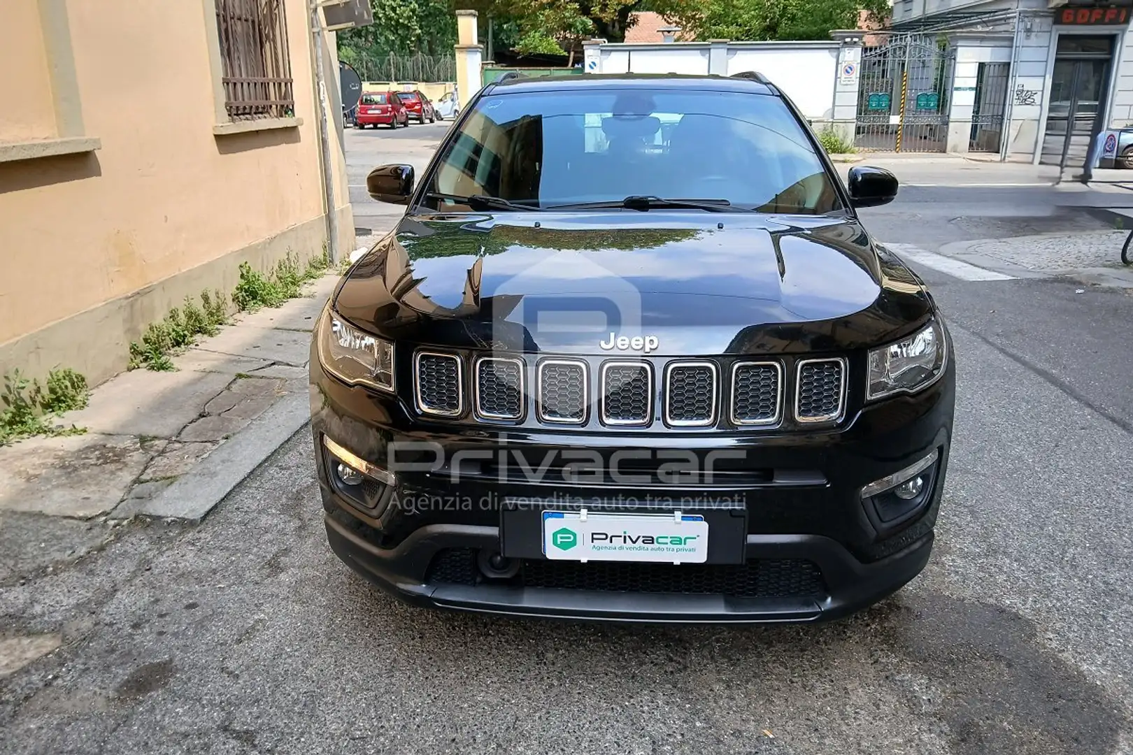 Jeep Compass Compass 1.4 MultiAir 2WD Longitude Noir - 2