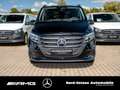 Mercedes-Benz Vito 119 MIXTO 4x4 LKW MBUX Zwart - thumbnail 2
