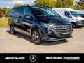 Mercedes-Benz Vito 119 MIXTO 4x4 LKW MBUX Zwart - thumbnail 3