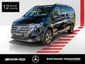 Mercedes-Benz Vito 119 MIXTO 4x4 LKW MBUX Zwart - thumbnail 1