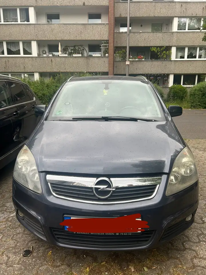 Opel Zafira Life