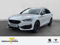 CUPRA Leon Sportstourer eHYBRID VIRTUAL KESSY CLIMATRO Weiß - thumbnail 1