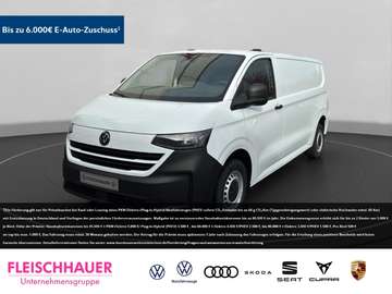 eTransporter 160 kW PDC+Kamera+Klima+LED Scheinwer