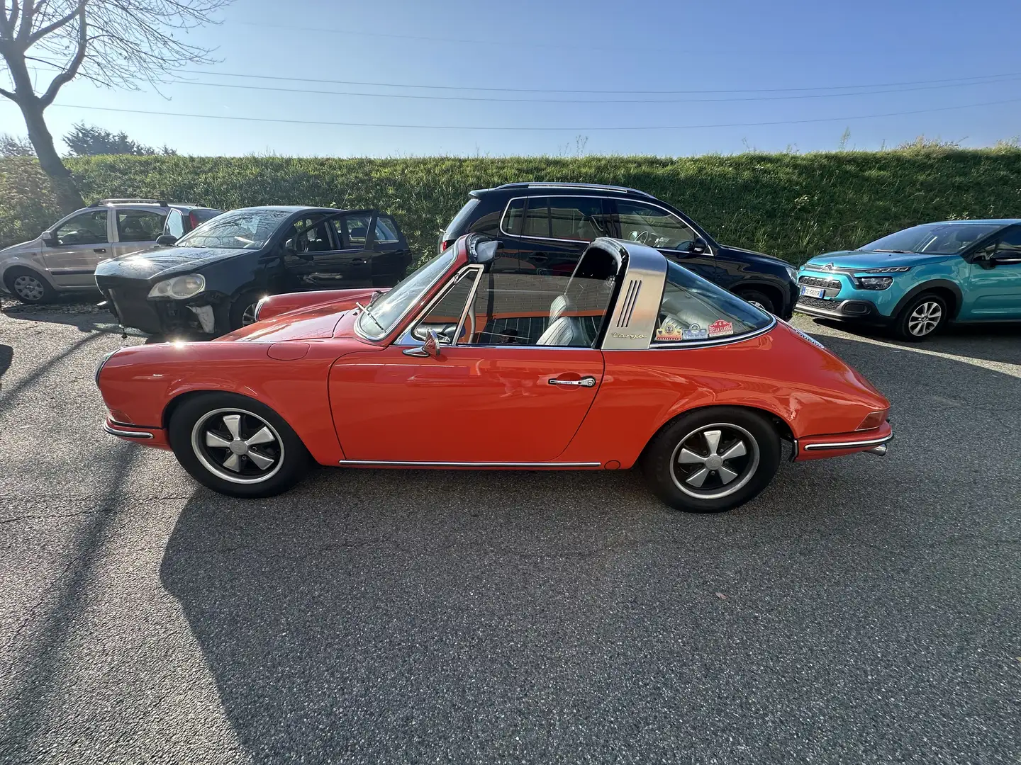 Porsche 911 2.2 T Targa - 2