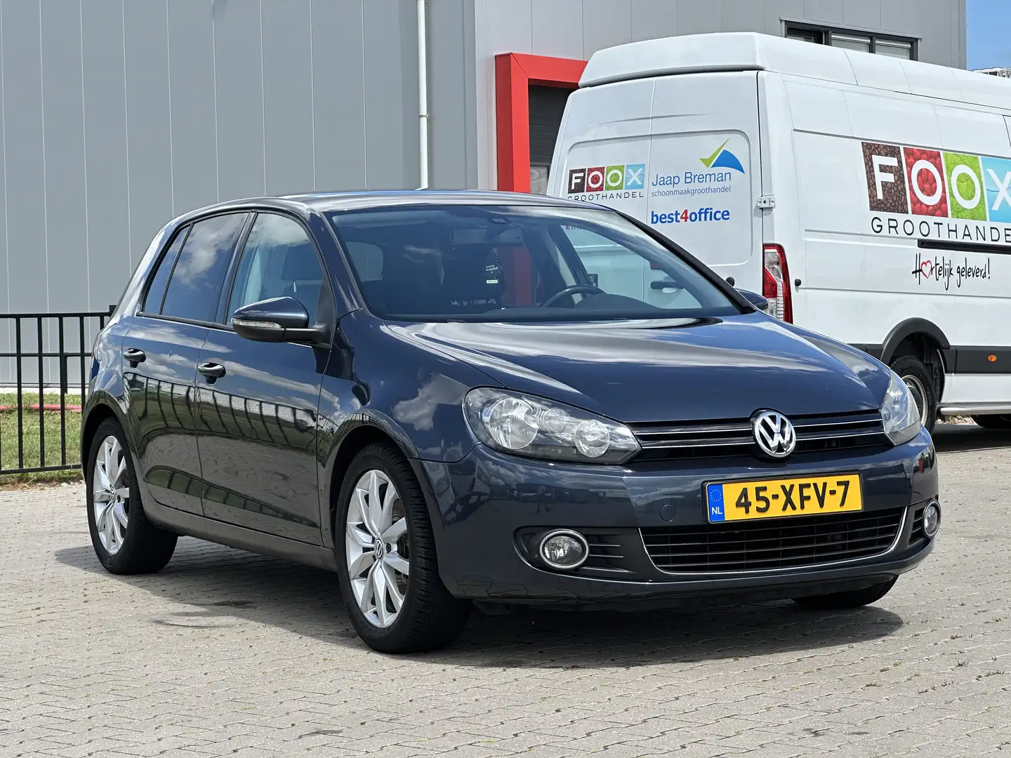 Volkswagen Golf 1.4 TSI DSG Highline - 2