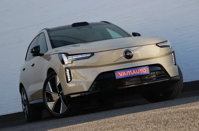 Volvo EX90 107 kWh AWD Twin Motor Ultra Performance 7 zit