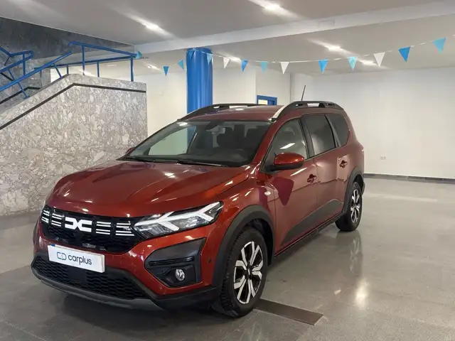 Dacia Jogger 1.0 TCe Expression 81kW 7pl.
